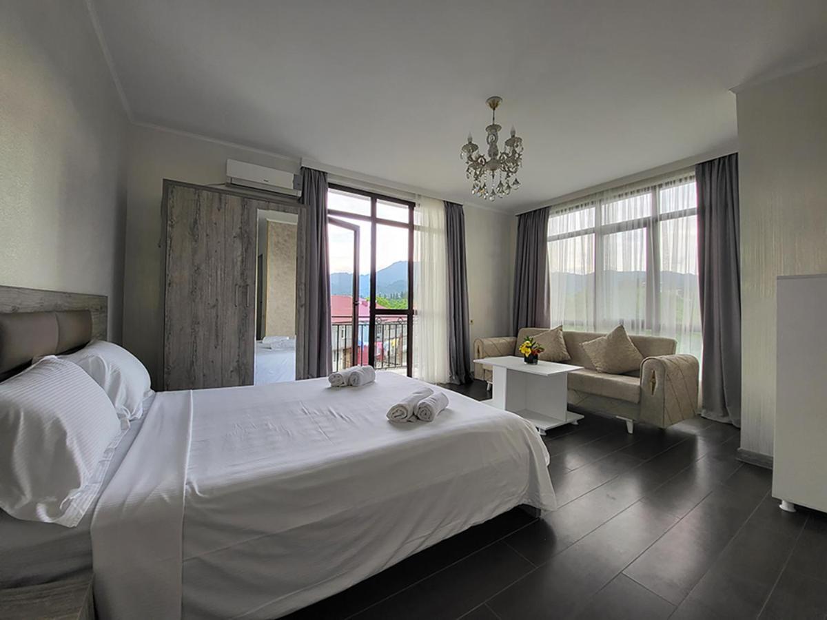 Mite Hotel ชากวี ภายนอก รูปภาพ