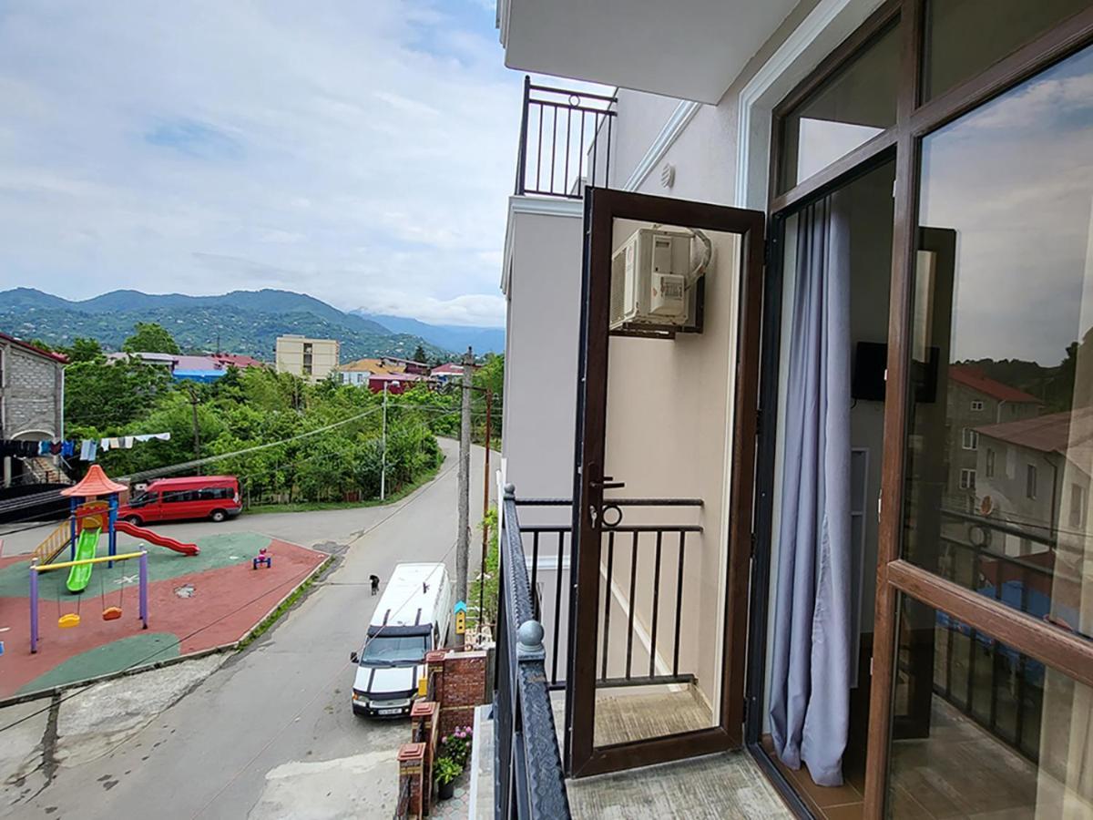 Mite Hotel ชากวี ภายนอก รูปภาพ