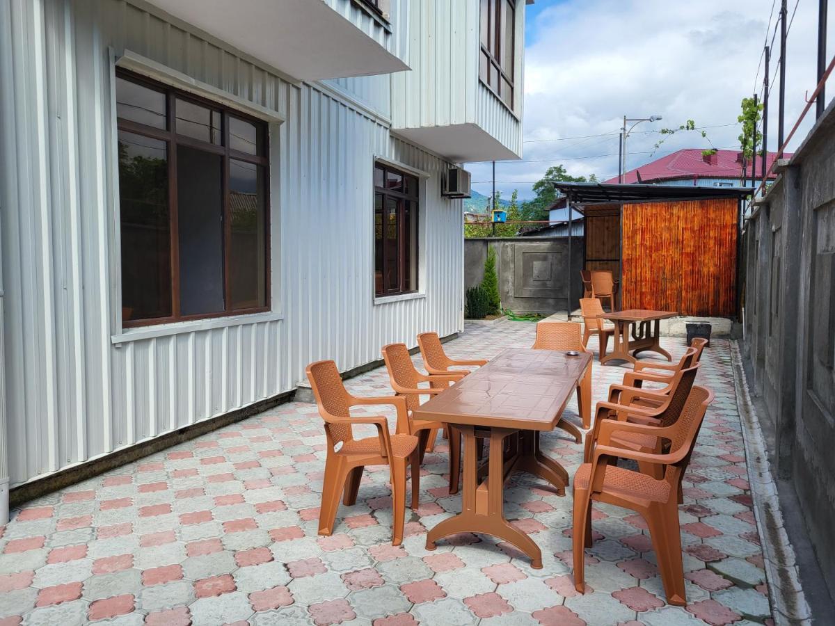 Mite Hotel ชากวี ภายนอก รูปภาพ